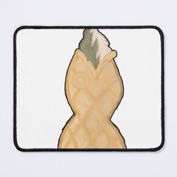 Item preview, Ice cream fish designed and sold by SandstoneRT.