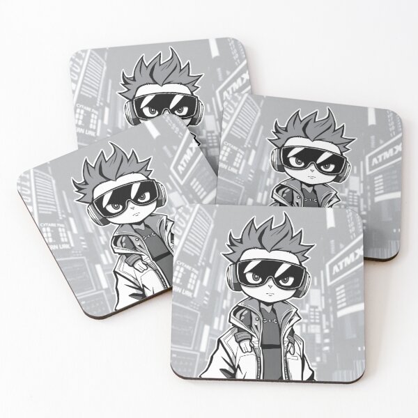 Item preview, Cool anime boy designed and sold by ryan365.