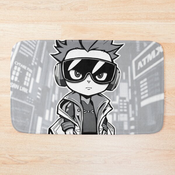 Item preview, Cool anime boy designed and sold by ryan365.