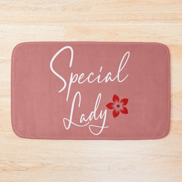 Item preview, Special Lady Red Flower Design – Cute Feminine Floral Artwork, Perfect Gift for Women, Girls, Friends, Elegant Graphic designed and sold by MagicShop3000.