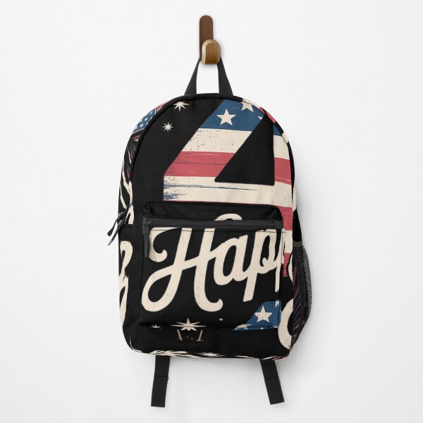 Item preview, Happy 4th of July Fireworks Patriotic USA Flag designed and sold by dainegilbert.