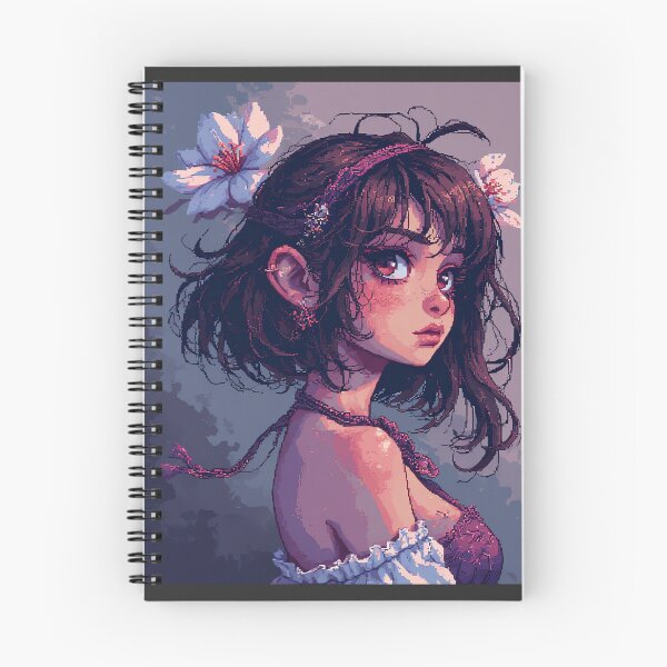 Item preview, Retro Art Cute And Beautiful Girl designed and sold by pexoboy.