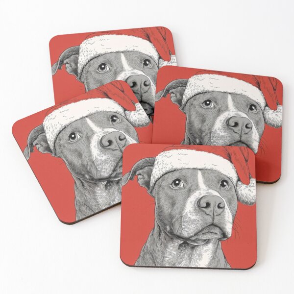 Item preview, Santa Paws & Hollywoof Hype: Sleighin’ Fame One Bark at a Time   designed and sold by Print Fiction.