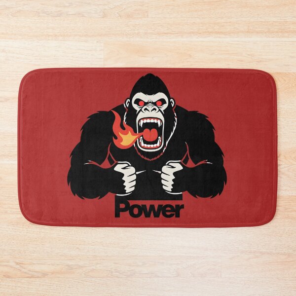 Item preview, THE POWER OF THE MONKEY designed and sold by infinitearte.