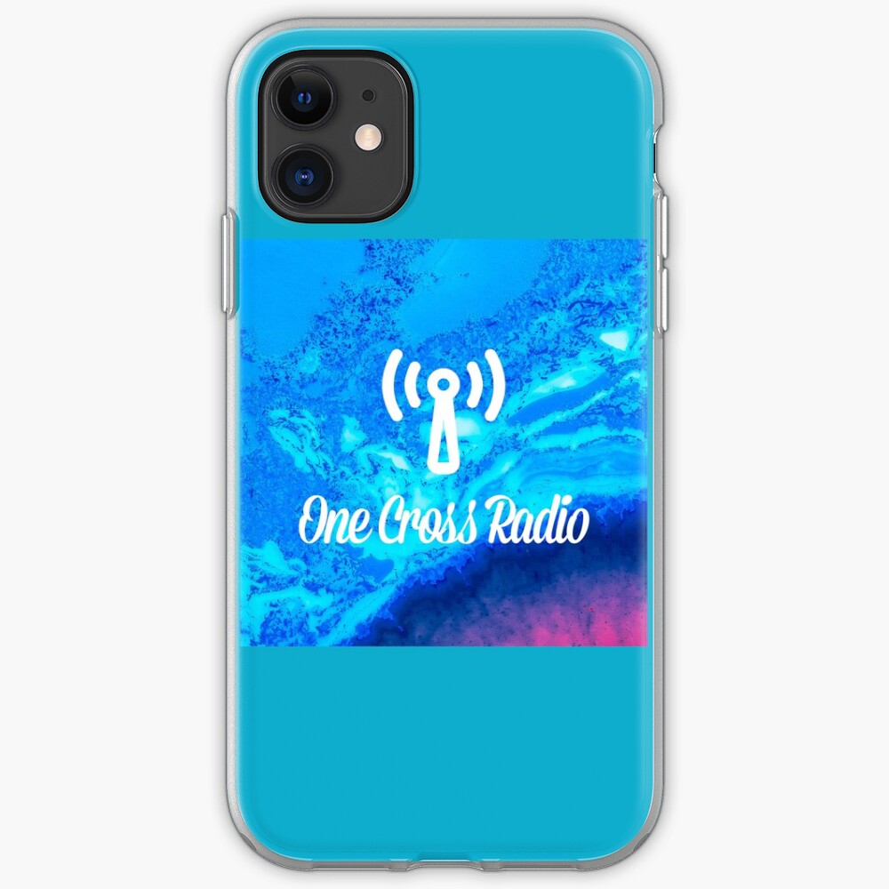 OCR Multiculour iPhone Case & Cover