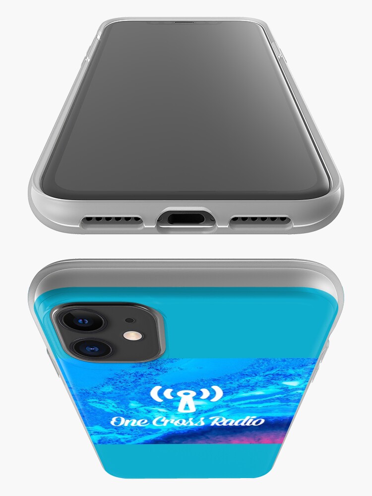 Alternate view of OCR Multiculour iPhone Case & Cover