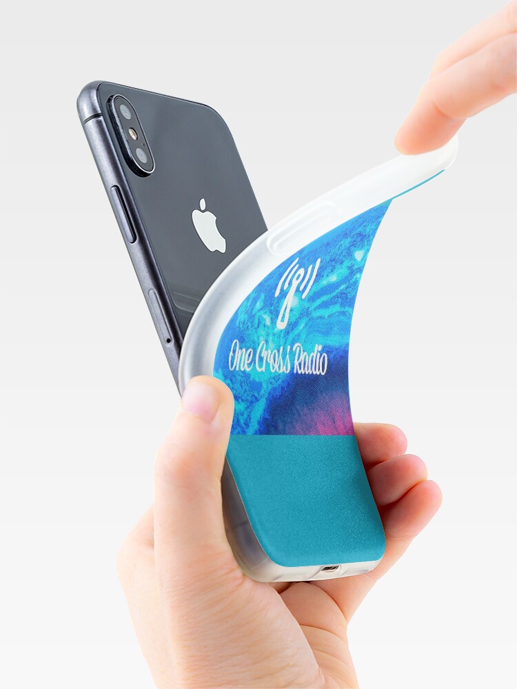 Alternate view of OCR Multiculour iPhone Case & Cover