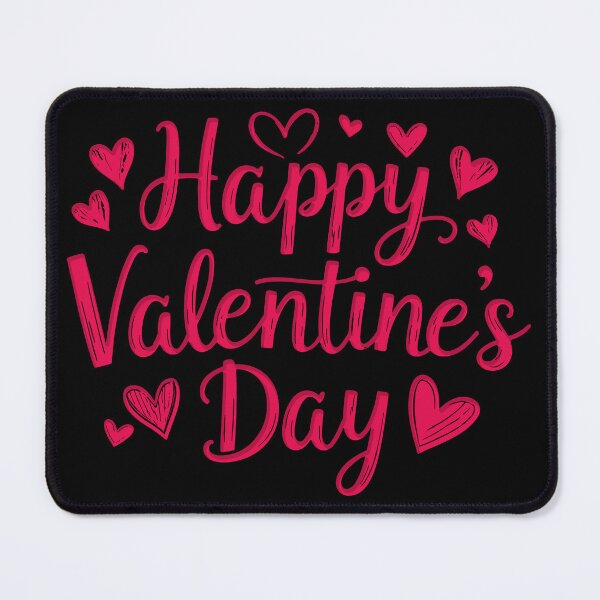 Item preview, Happy Valentine's Day designed and sold by DariusZD.