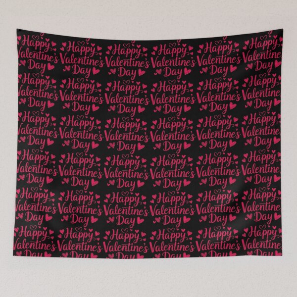 Item preview, Happy Valentine's Day designed and sold by DariusZD.