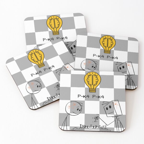 Item preview, Chess moves Chess loves designed and sold by CaseMastery.