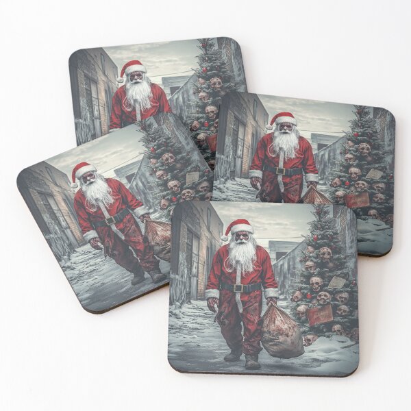 Item preview, Santa’s Last Midnight designed and sold by Kat's Design Hub.