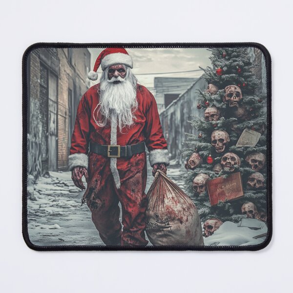 Item preview, Santa’s Last Midnight designed and sold by Kat's Design Hub.