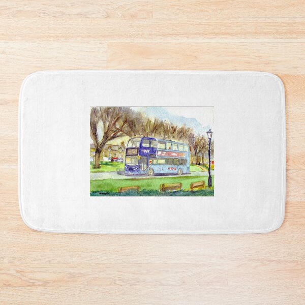 Item preview, Arriva Dennis Trident designed and sold by artymarshy.