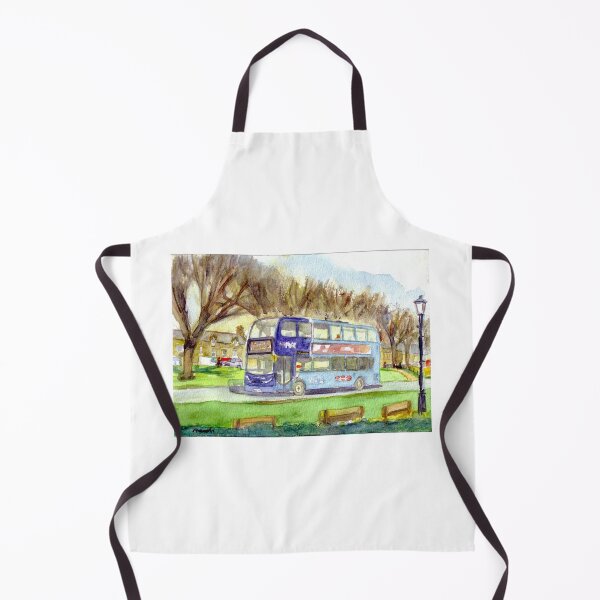 Item preview, Arriva Dennis Trident designed and sold by artymarshy.