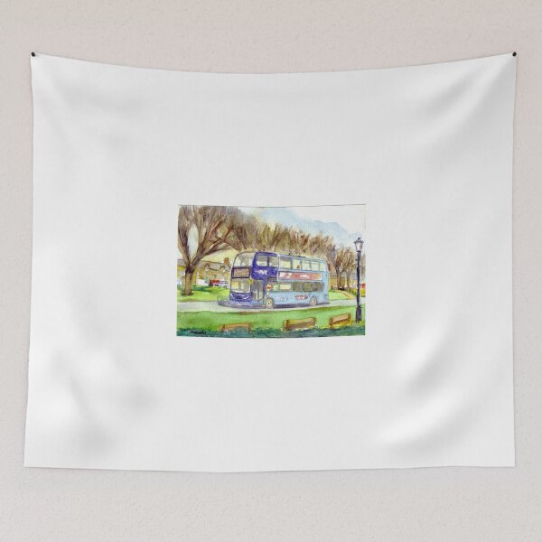 Item preview, Arriva Dennis Trident designed and sold by artymarshy.