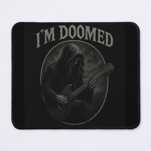 Item preview, I'M DOOMED designed and sold by YaaYoo.