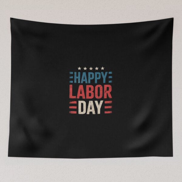 Item preview, Happy Labor Day - Labor Day Skilled Union Worker  designed and sold by dainegilbert.