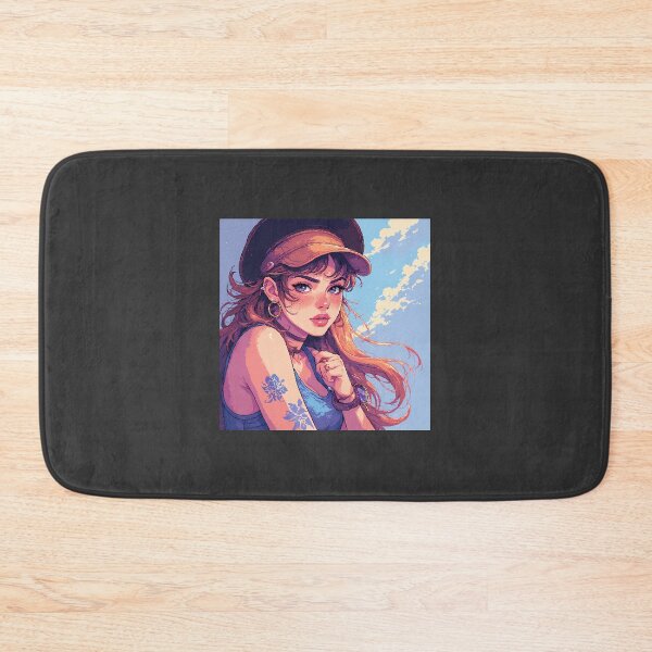 Item preview, Retro Beautiful Woman designed and sold by pexoboy.