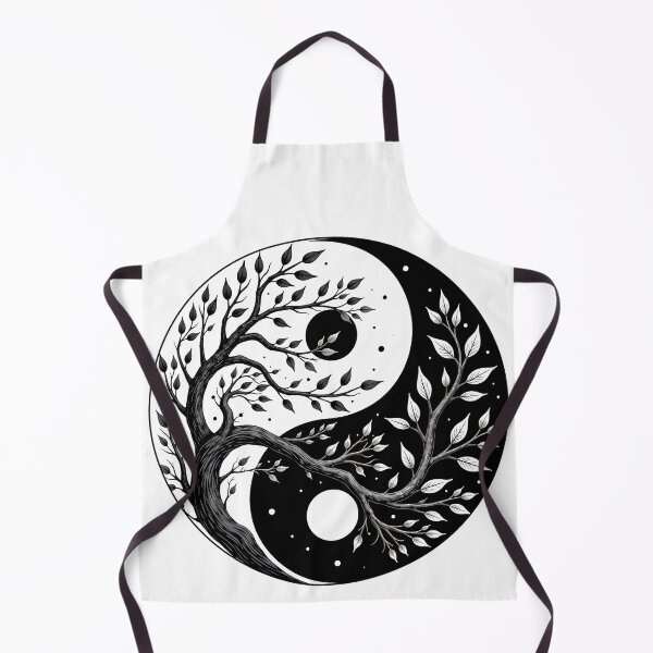 Item preview, Yin Yang Symbol designed and sold by DariusZD.