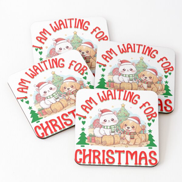Item preview, Waiting for Christmas designed and sold by SimonsDesignArt.
