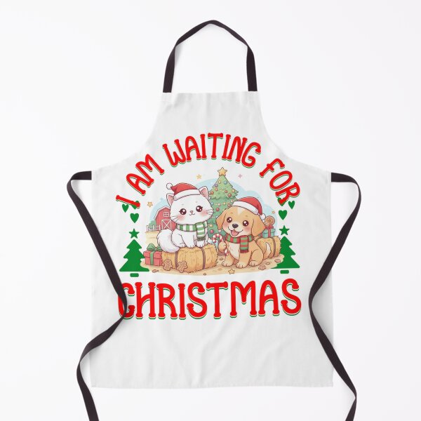 Item preview, Waiting for Christmas designed and sold by SimonsDesignArt.