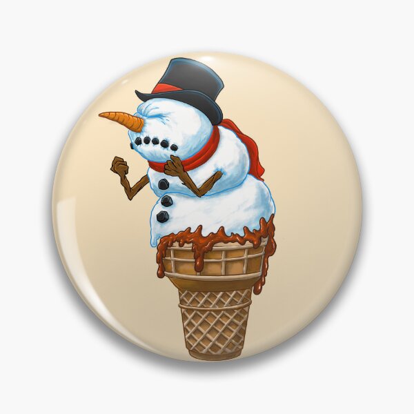 Item preview, Chocolate snow Cone designed and sold by sk8rdan.