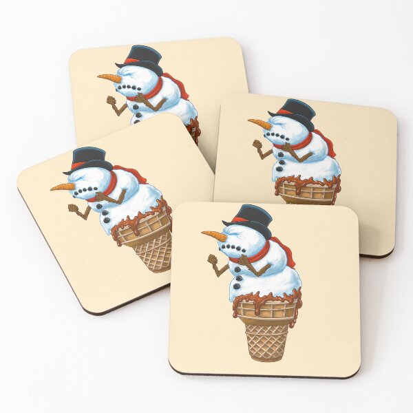 Item preview, Chocolate snow Cone designed and sold by sk8rdan.