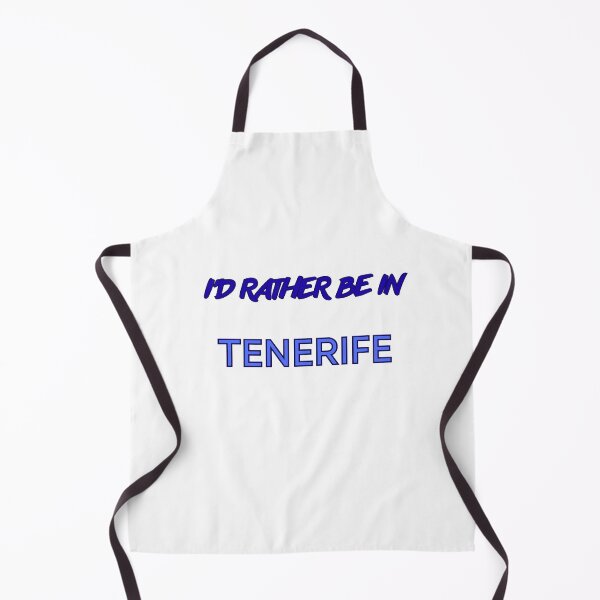Item preview, I'D RATHER BE IN TENERIFE designed and sold by MIMI2309.