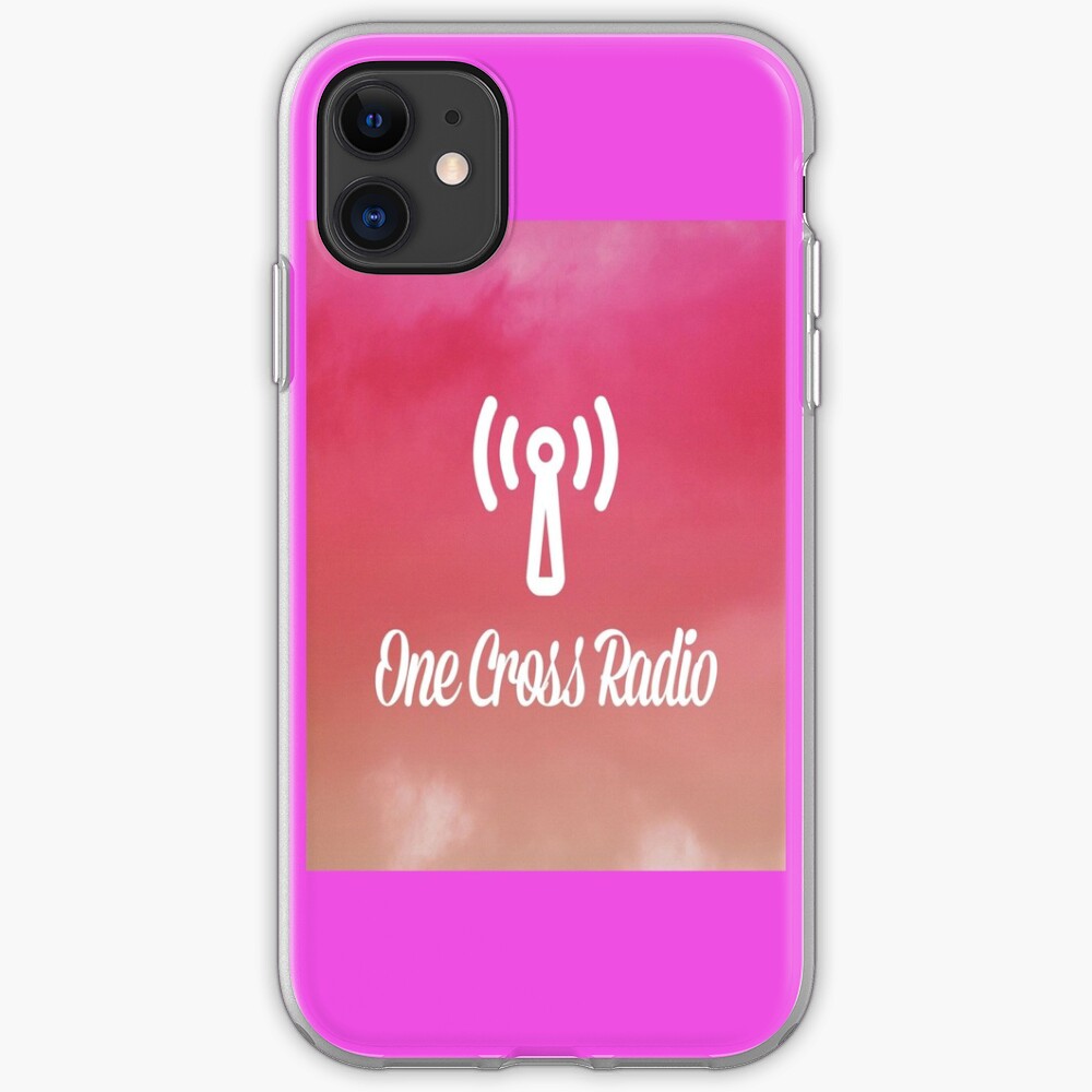 OCR Pink iPhone Case & Cover