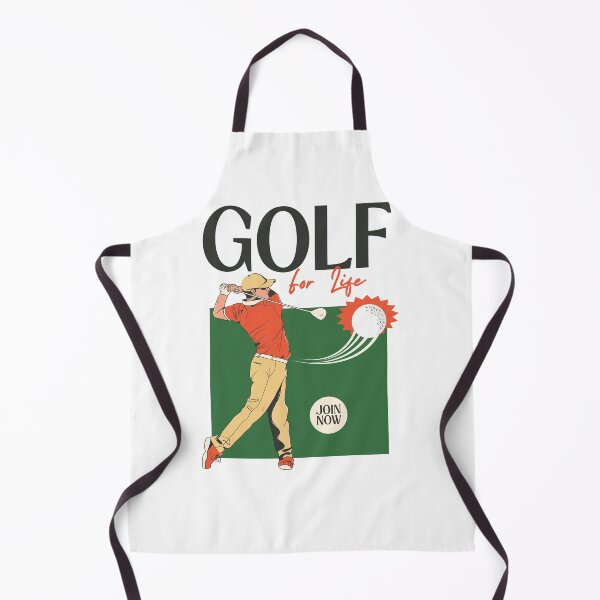 Item preview, Vintage Golf for life Club designed and sold by CaseMastery.