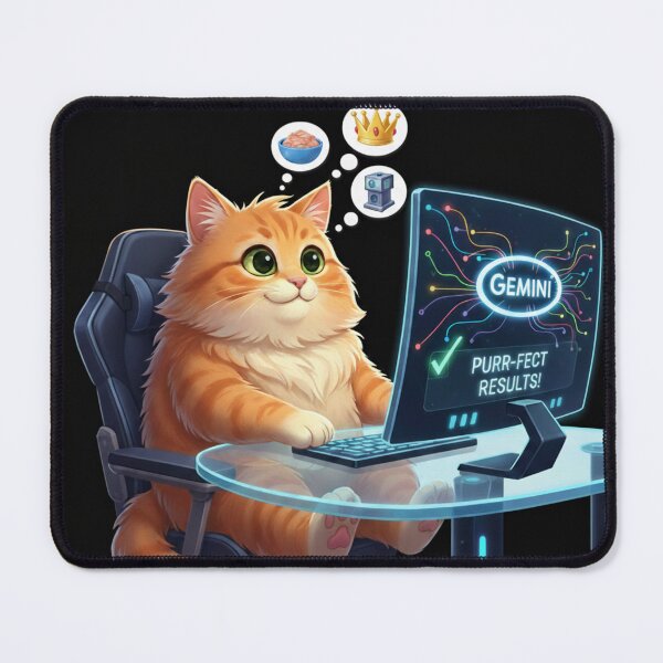 Item preview, Feline. Smarter. Gemini. T-shirt to a tech-savvy audience designed and sold by beMyMeow.
