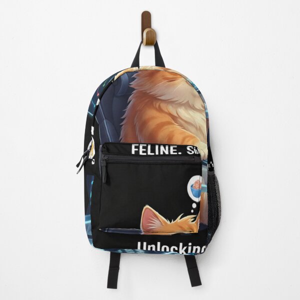 Item preview, Feline. Smarter. Gemini. T-shirt to a tech-savvy audience designed and sold by beMyMeow.
