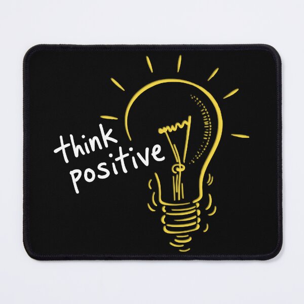 Item preview, Think positive designed and sold by DariusZD.