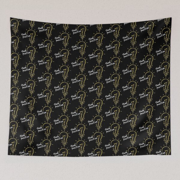 Item preview, Think positive designed and sold by DariusZD.