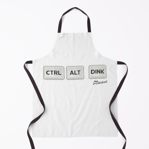 Item preview, Control Alt Dink (The Reset) designed and sold by Aliens Gave My Cat A Beard.