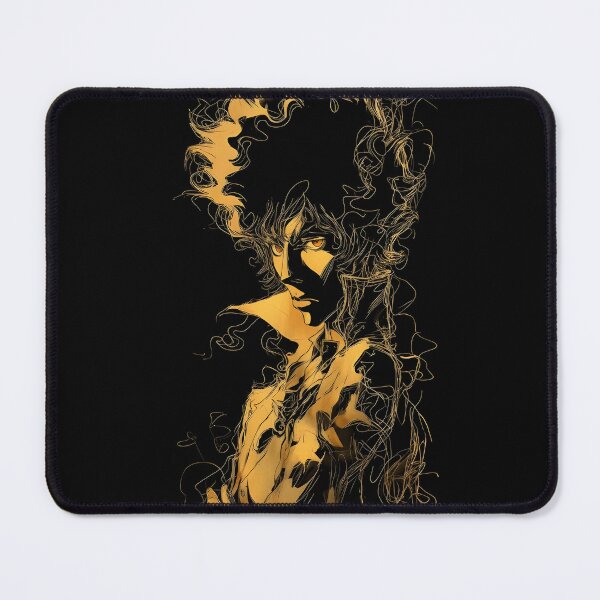 Item preview, Mysterious Golden Scribble Portrait designed and sold by Shoot-The-Moon.
