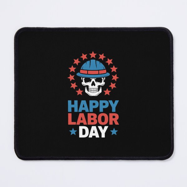 Item preview, Happy Labor Day American Flag Proud Labor Matching designed and sold by dainegilbert.