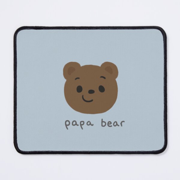 Item preview, Happy Papa Bear designed and sold by caroshiine.