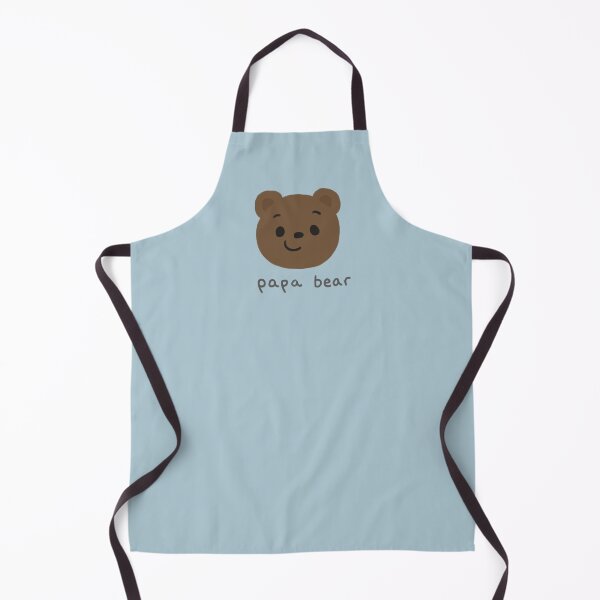 Item preview, Happy Papa Bear designed and sold by caroshiine.