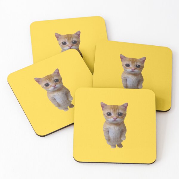 Item preview, El Gato - Funny Cat Meme designed and sold by SimpliKait.