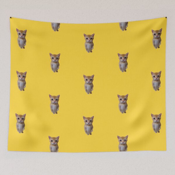 Item preview, El Gato - Funny Cat Meme designed and sold by SimpliKait.
