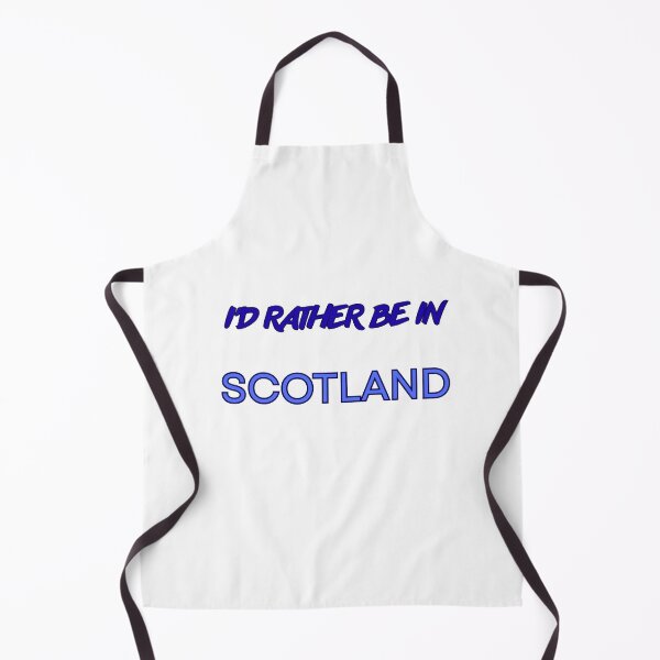 Item preview, I'D RATHER BE IN SCOTLAND designed and sold by MIMI2309.