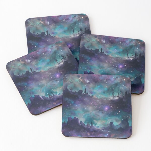Item preview, Galactic Dreamscape designed and sold by CalmFrames.