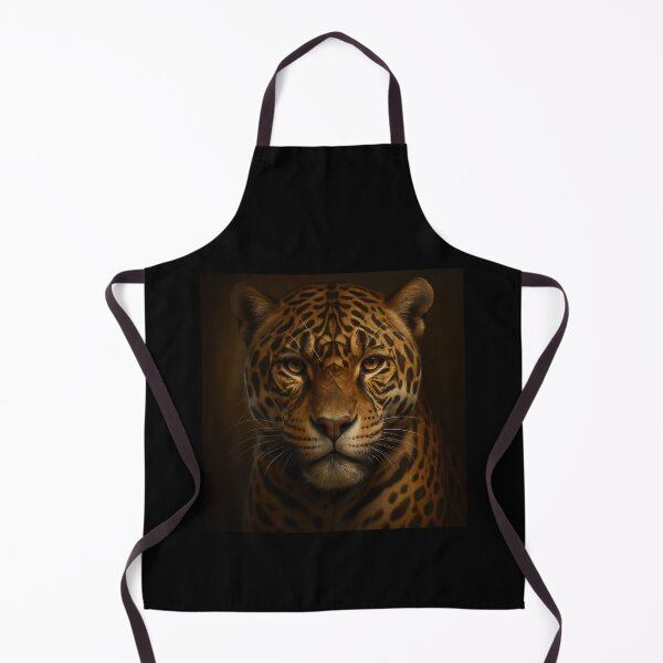 Item preview, Jaguar Presence – Quiet Power designed and sold by GeoWild Designs.