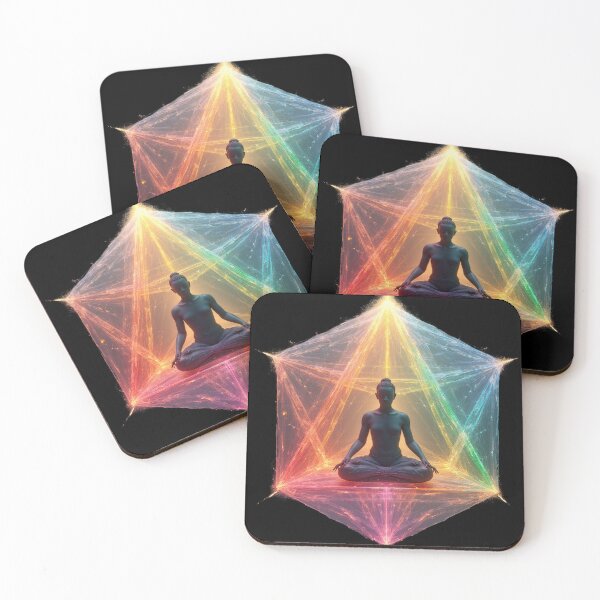 Item preview, Merkaba Geometry of the Universe designed and sold by PatiCreate.