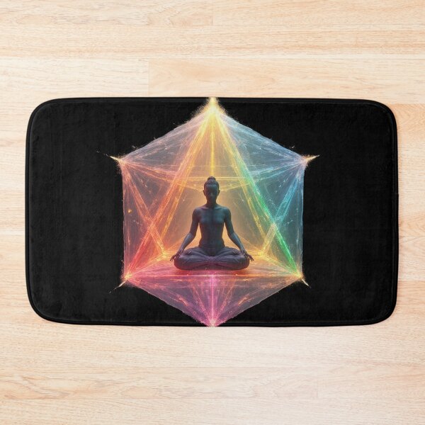 Item preview, Merkaba Geometry of the Universe designed and sold by PatiCreate.