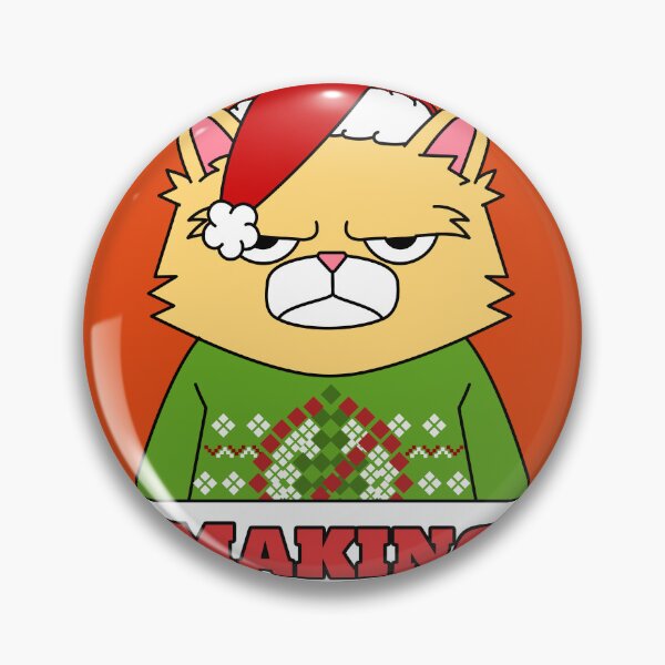 Item preview, Making Spirits Bright! designed and sold by Infinite Canvas Studio.