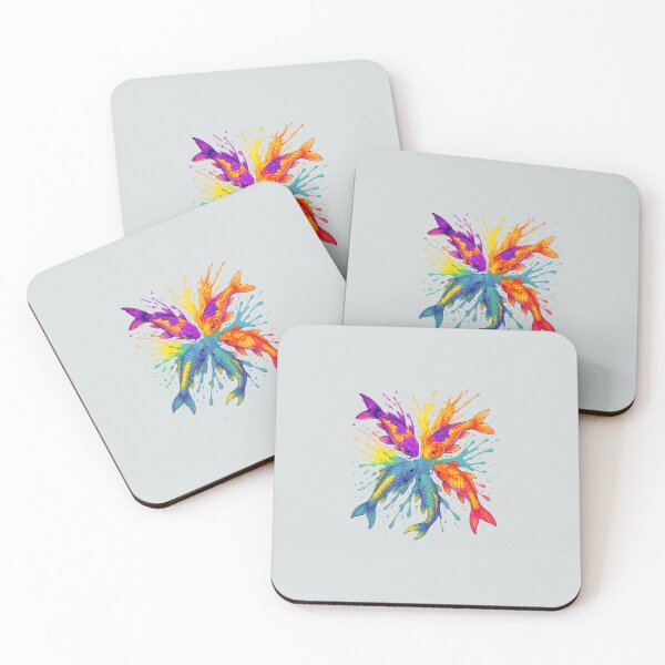 Item preview, Dinnertime With the Koi designed and sold by LaPaz361.