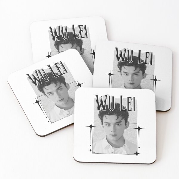 Item preview, Wu Lei (Leo Wu) (吴磊) Chinese Actor Cdrama Chinese Entertainment Scrapbook Collage Cozy Y2K Vintage Design designed and sold by HELL0WBELLO.