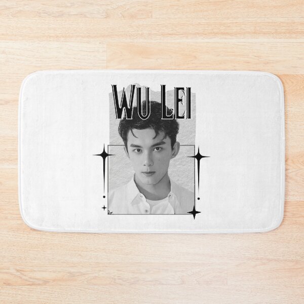 Item preview, Wu Lei (Leo Wu) (吴磊) Chinese Actor Cdrama Chinese Entertainment Scrapbook Collage Cozy Y2K Vintage Design designed and sold by HELL0WBELLO.
